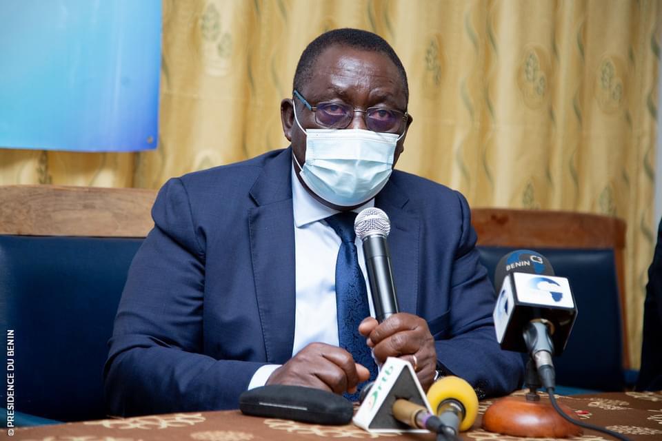 Sortie frauduleuse d’engrais agricoles du Bénin : Environ 400 tonnes d’intrants arraisonnés