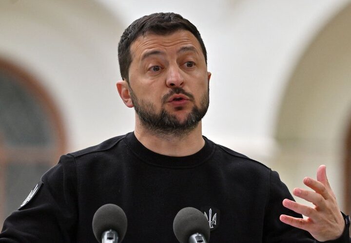 Élections en Ukraine :  Zelensky recadre Moscou