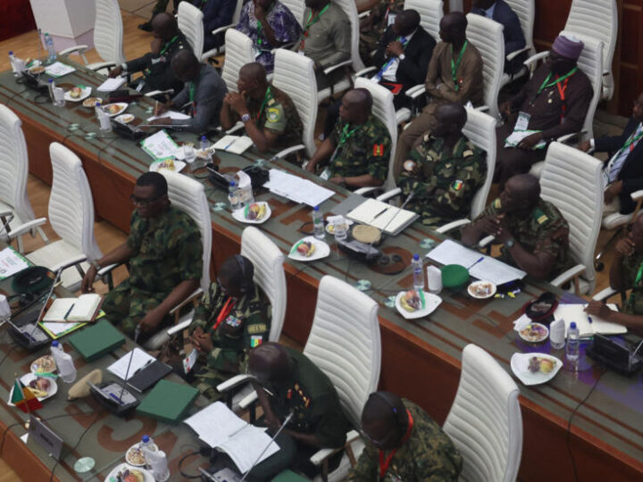 Coup d’Etat militaire déjoué : La force en attente de la Cedeao déployée au Bénin