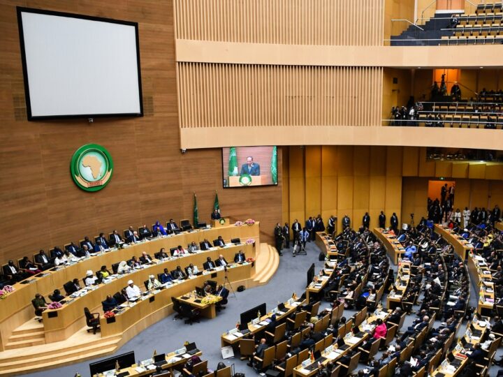 Glissements de terrain en Éthiopie : les condoléances de l’Union africaine