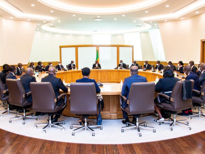 Bénin : Intégralité du Conseil des ministres du 15 octobre