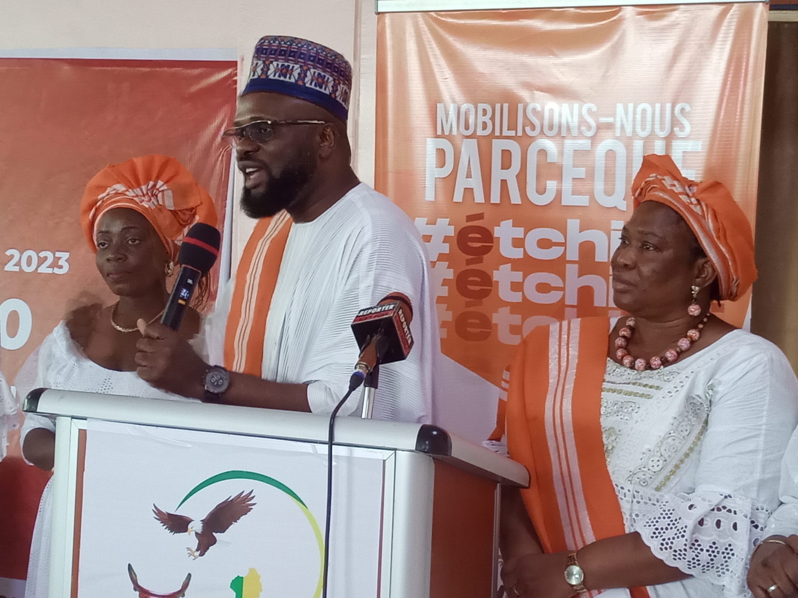 Bénin : La réforme du système partisan est un échec selon Apollinaire Avognon du parti NFN