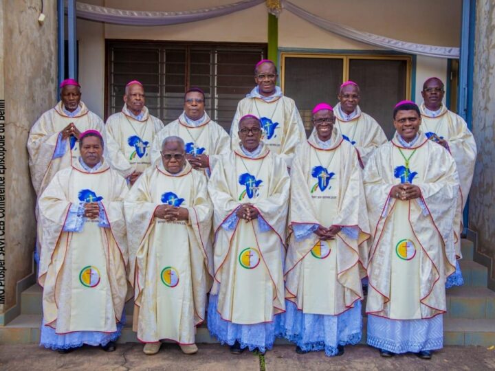 Bénin : Les évêques apprécient la première exhortation apostolique du Pape Léon