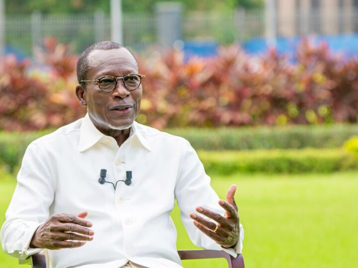 Exercice du pouvoir/ Patrice Talon : « J’ai vieilli beaucoup plus vite que je ne devrais l’être. »