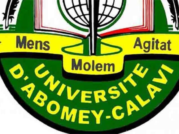 Université d’Abomey-Calavi : Le calendrier de l’année académique 2025-2026 dévoilé