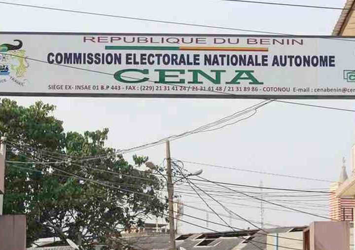 Bénin : La Cena publie la liste provisoire des candidatures retenues pour la présidentielle