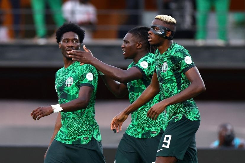 CAN 2024 : Le Nigéria 1er qualifié pour les demi-finales