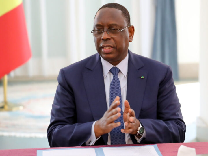 Macky Sall attendu à Dakar dans le cadre de sa candidature à l&rsquo;Onu