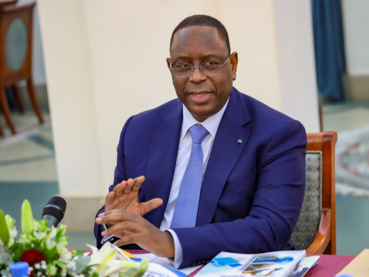 Union africaine : La candidature de Macky Sall à l’Onu actée