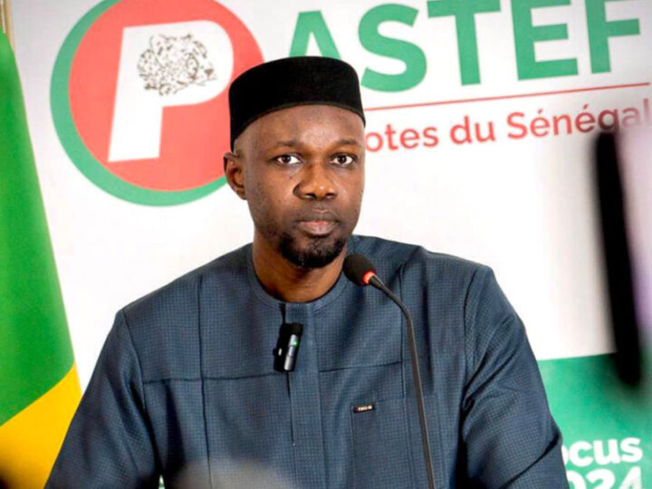 Premier congrès du Pastef : Ousmane Sonko appelle à transformer la victoire en organisation durable