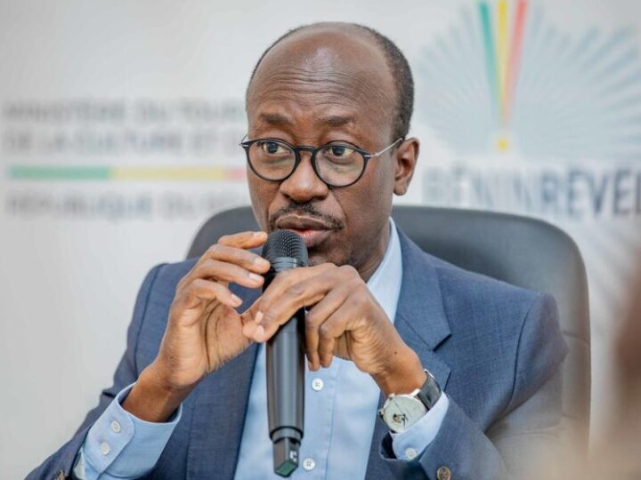 Diplomatie : Jean-Michel Abimbola nommé ambassadeur du Bénin en France
