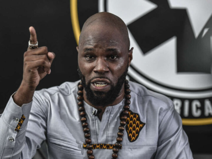 Interpellation de Kèmi Seba : les précisions de la police sud-africaine