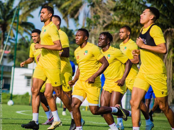 Éliminatoires de la CAN 2027 : le Bénin fixé sur ses adversaires, les groupes connus