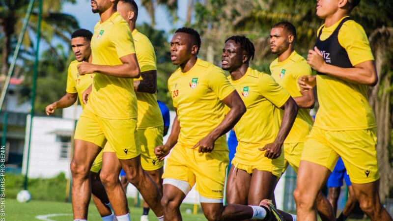 Éliminatoires de la CAN 2027 : le Bénin fixé sur ses adversaires, les différents groupes connus