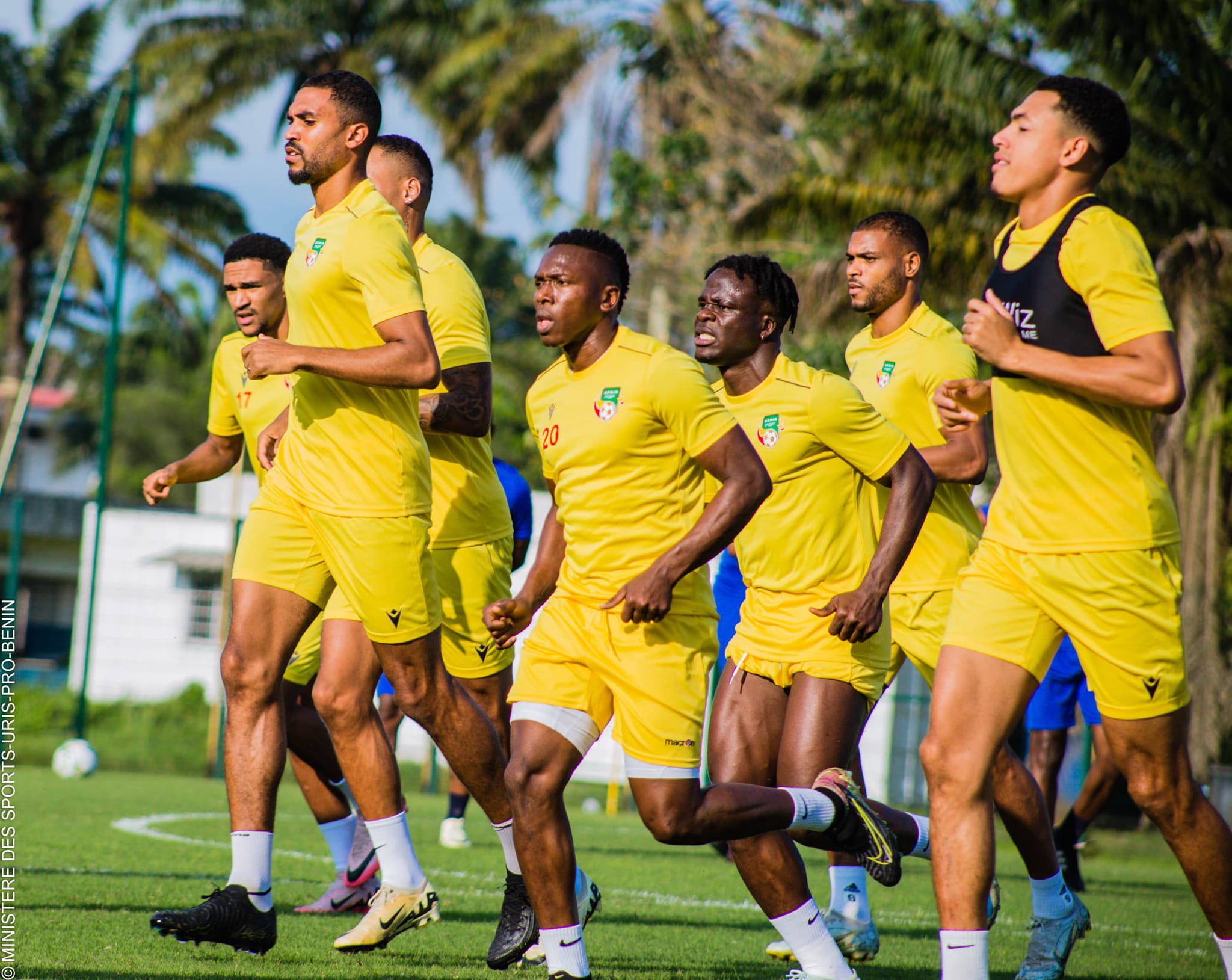 Participation des Guépards à la CAN Maroc 2025 : des consignes claires et des engagements forts à Rabat