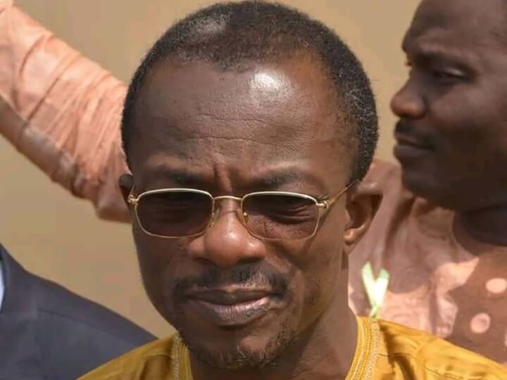 Tentative de coup d’Etat au Bénin : Réaction de l’ancien ministre Valentin Djènontin