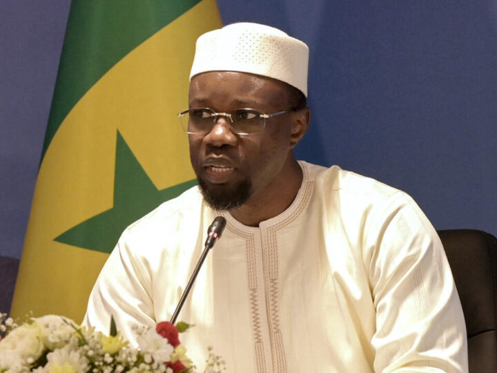 Sénégal : La Cour suprême confirme la condamnation d’Ousmane Sonko