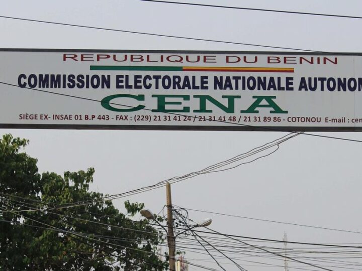Présidentielle 2026 : La Cena publie la liste officielle des cinq duos de candidats déclarés