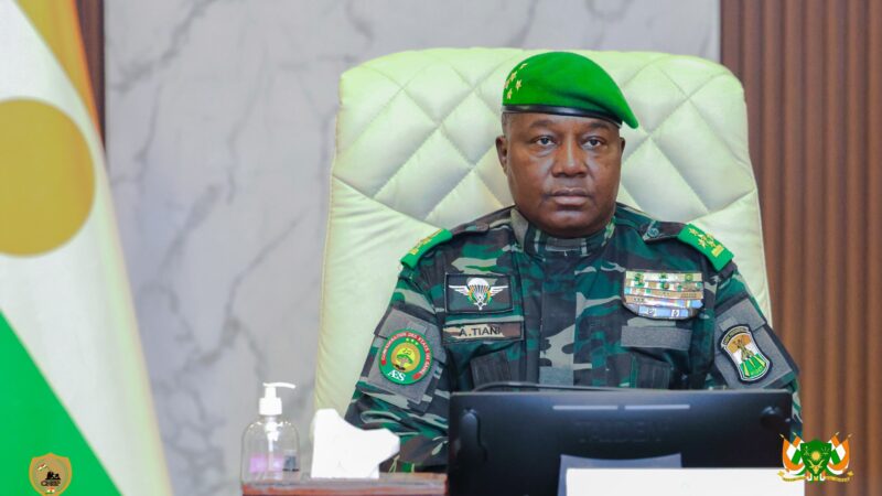 Niger: Le haoussa devient langue nationale