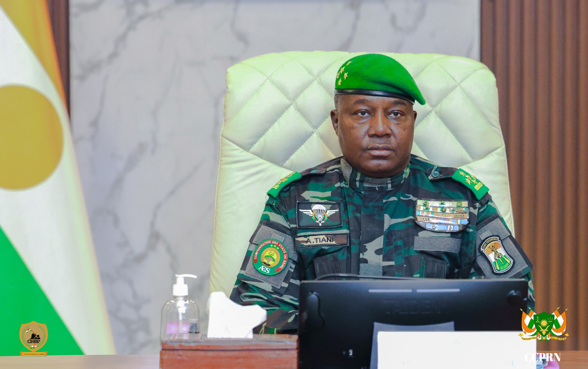 Niger: Le haoussa devient langue nationale