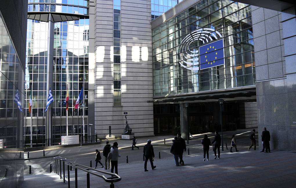 Ce que l’on sait du 17e paquet de sanctions de l’UE contre la Russie