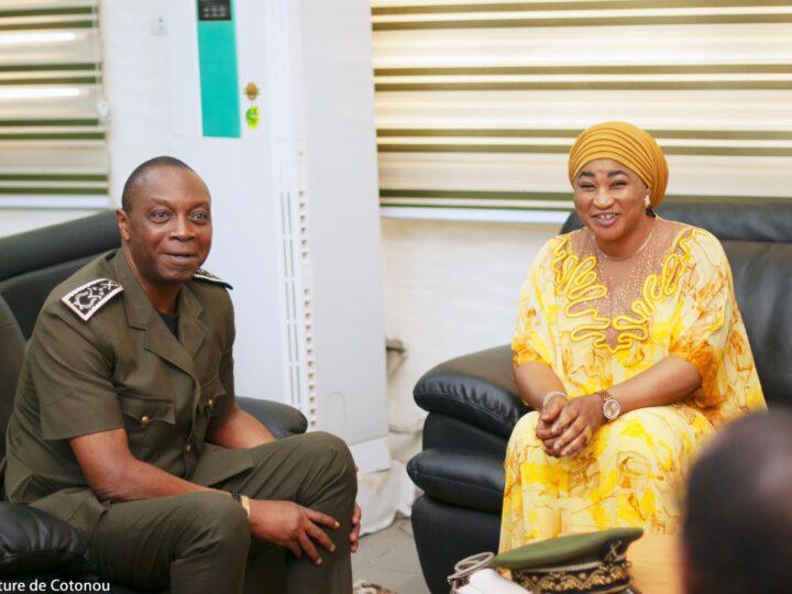 Affaire Sociale : la ministre Mariam Djaouga Sacca à l’écoute des populations à Cotonou