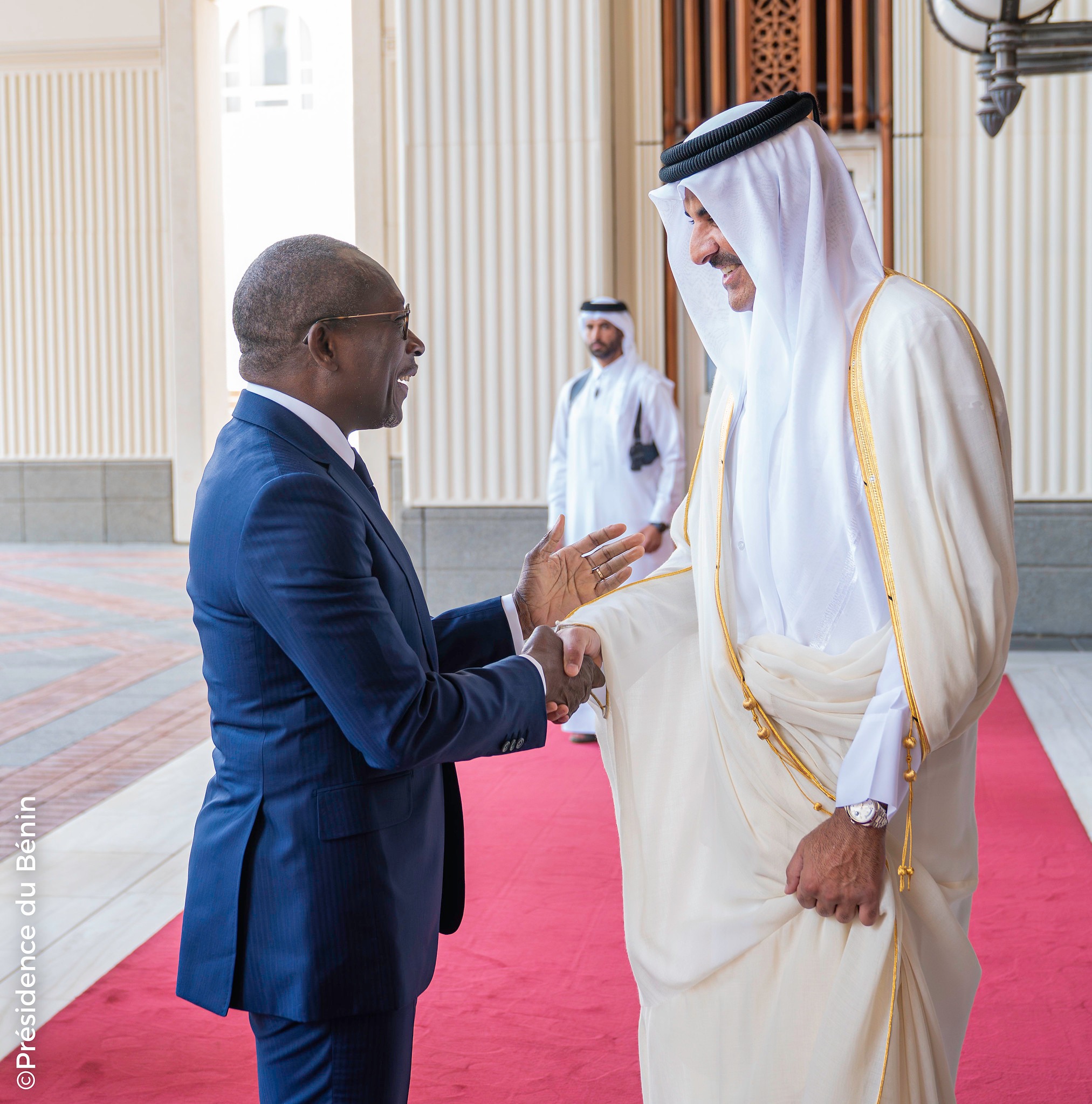 Bénin-Qatar : Signature de six accords et protocole d’accord
