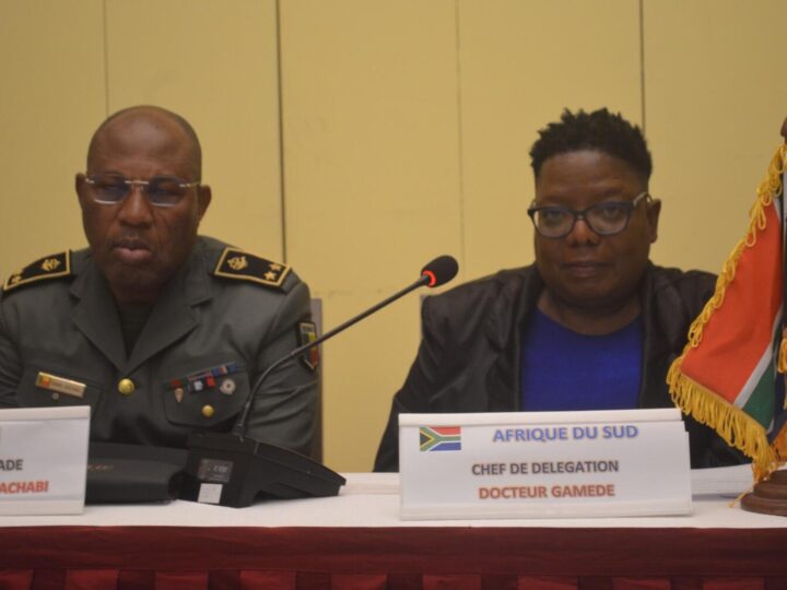 Coopération militaire : Le Bénin et l’Afrique du Sud renforcent leur partenariat