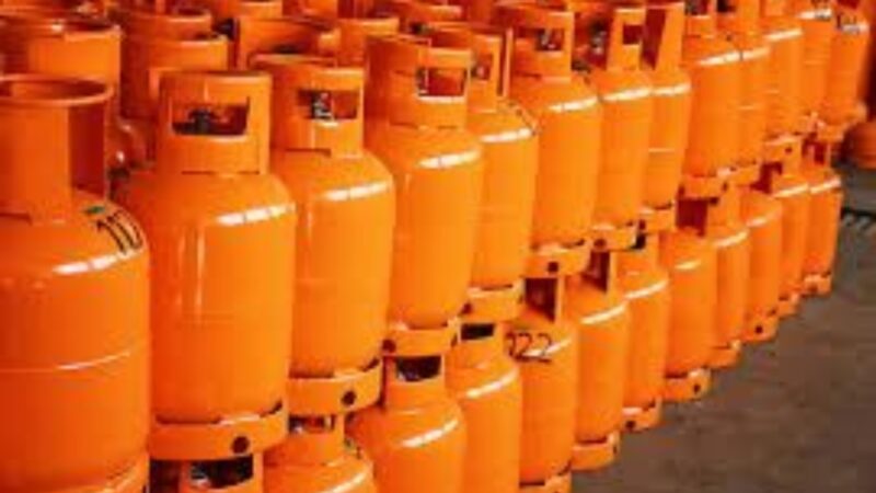 Bénin : Baisse dez prix du gaz domestique