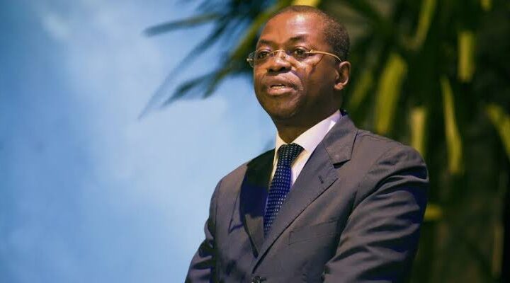 Gabon : Qui est Séraphin Moundounga, nouveau Vice-Président ?