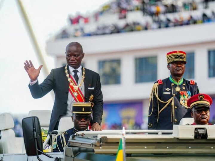 Gabon : Le nouveau gouvernement du président Brice Oligui Nguema dévoilé