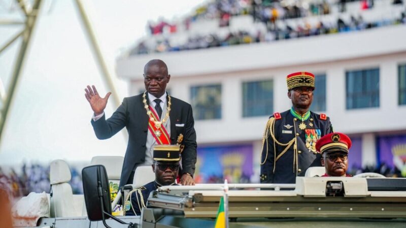 Gabon : Le nouveau gouvernement du président Brice Oligui Nguema dévoilé
