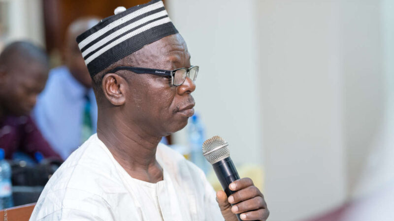 Manifestation des travailleurs à Cotonou : Le SG Kassa Mampo arrêté par la Police