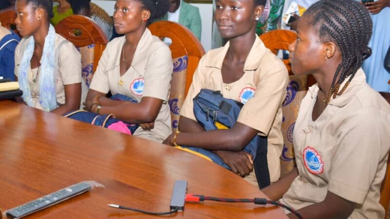 Baccalauréat 2025 : Participation record des filles