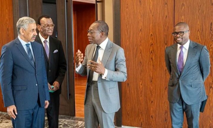 Dr Team Ould Tah à la tête de la Bad : “Le Bénin est fier d’avoir fait le pari juste”, dixit Wadagni