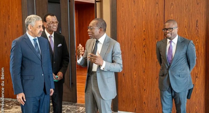 Dr Team Ould Tah à la tête de la Bad : “Le Bénin est fier d’avoir fait le pari juste”, dixit Wadagni
