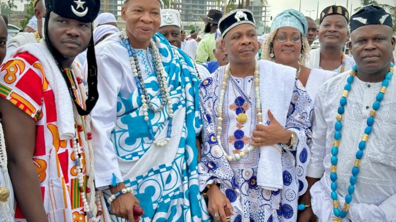 Propos hostiles au Vodun : Réaction de la communauté