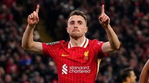 Liverpool: Mort de l’attaquant Diogo Jota dans un accident