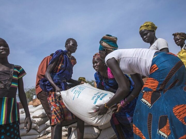 ONU : Manque de financement, le PAM menace de fermer