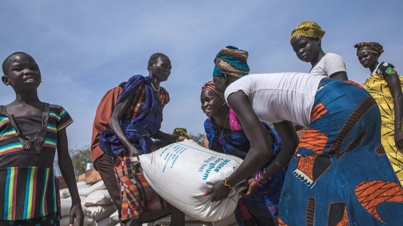ONU : Manque de financement, le PAM menace de fermer