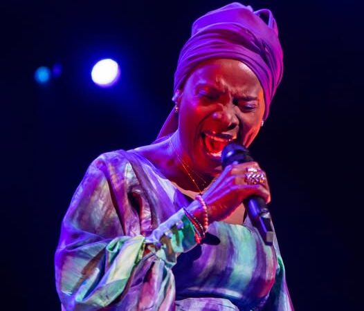 Angélique Kidjo sur le Walk of Fame : Patrice Talon salue une fierté nationale