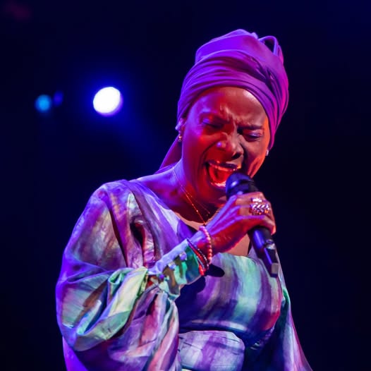 Angélique Kidjo sur le Walk of Fame : Patrice Talon salue une fierté nationale
