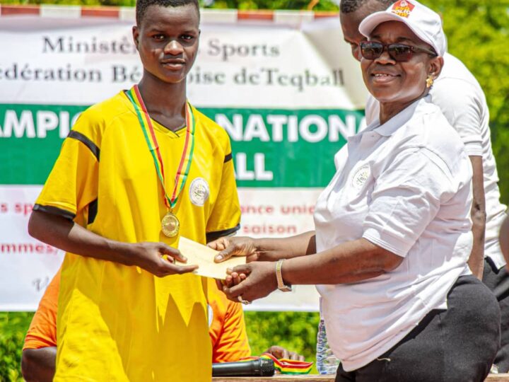 4ᵉ édition des Championnats nationaux Teqball : Les nouveaux rois du filet courbe connus