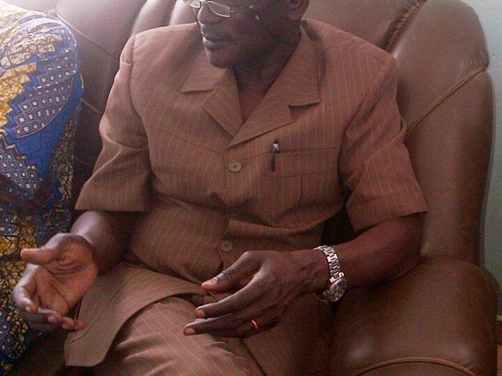 Karimama : Décès du  maire Moussa Bello ancien