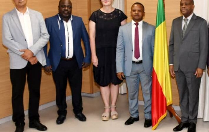 Elections générales de 2026: les experts chargés de l’audit du fichier électoral reçus à la Cour constitutionnelle