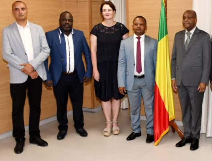 Elections générales de 2026: les experts chargés de l’audit du fichier électoral reçus à la Cour constitutionnelle