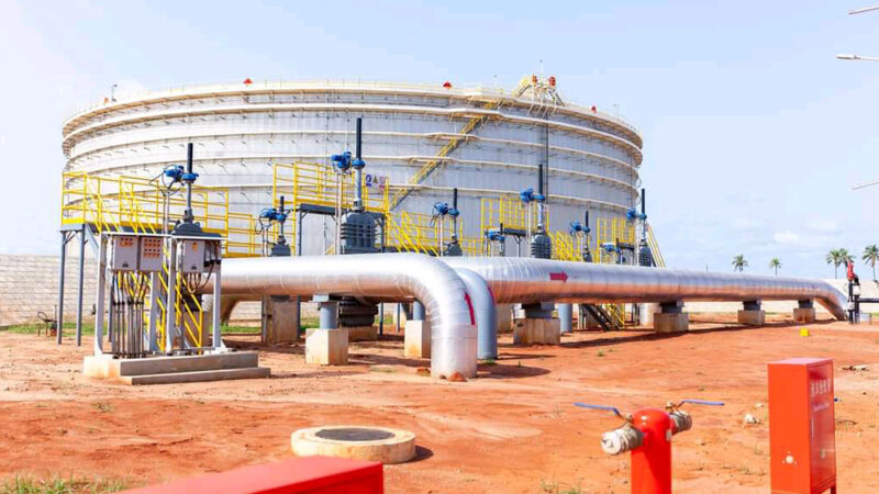 Pipeline Bénin-Niger : Une nouvelle modification de la loi