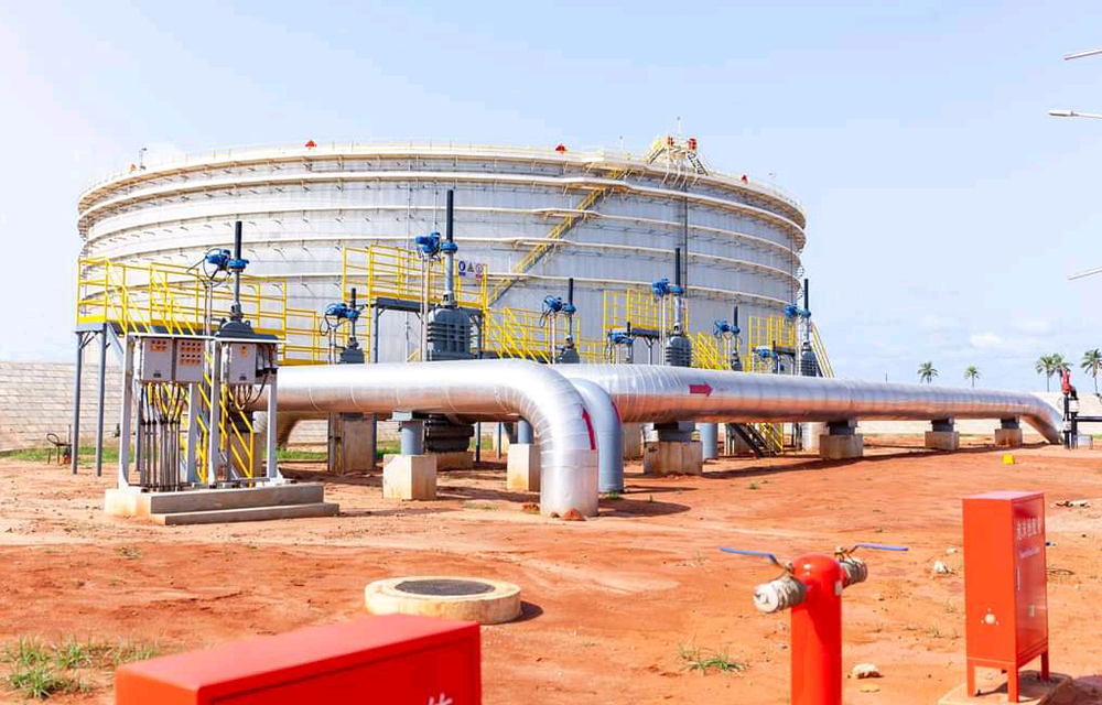 Pipeline Bénin-Niger : Une nouvelle modification de la loi