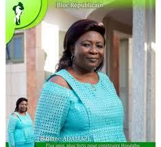 Crise à la mairie de Toffo : Bibiane Adamazè Soglo dénonce une cabale politique