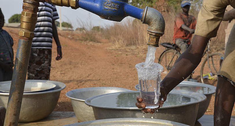 Accès à l’eau potable : le gouvernement lance la réalisation de 4 systèmes multi-villages